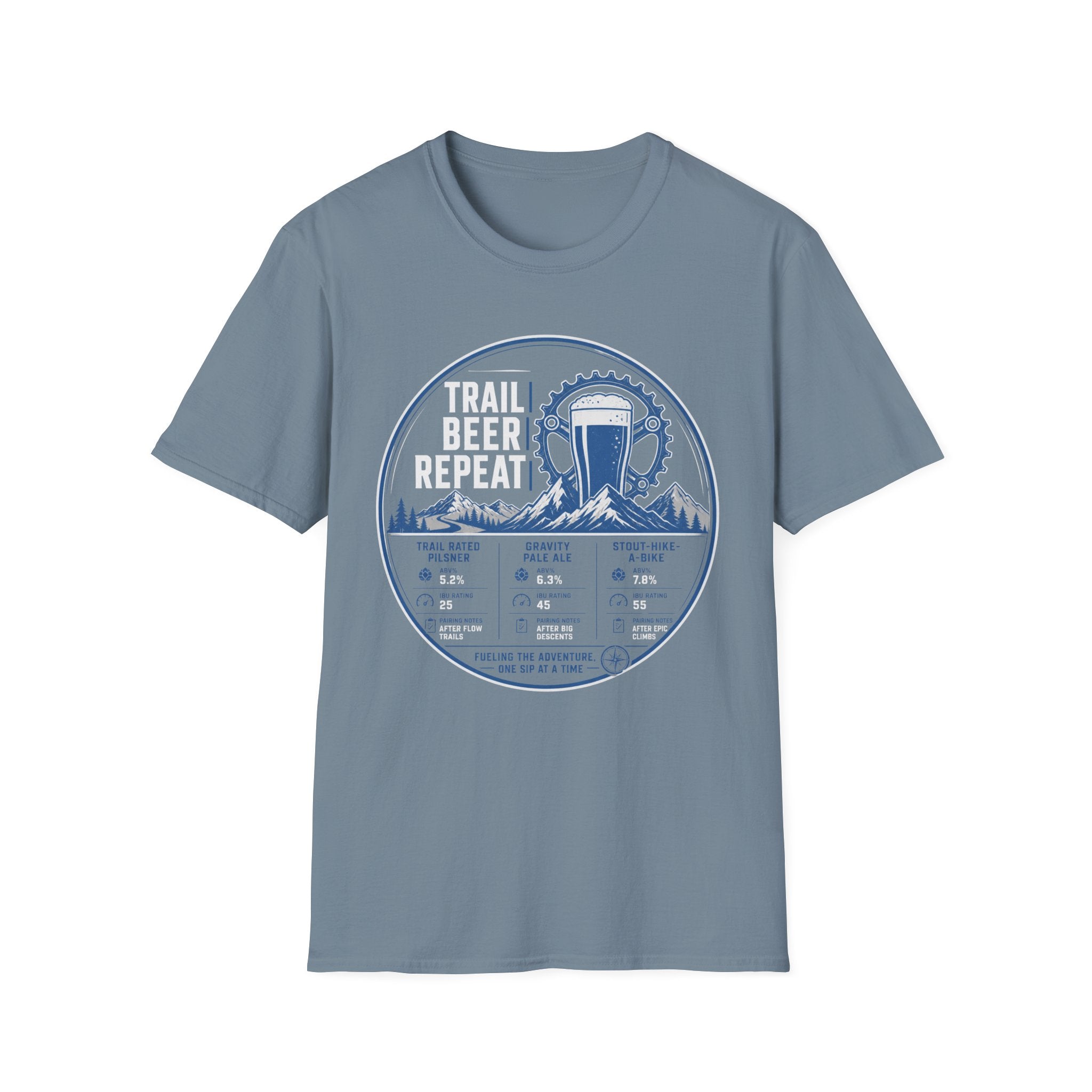 Trail Beer Repeat T-Shirt