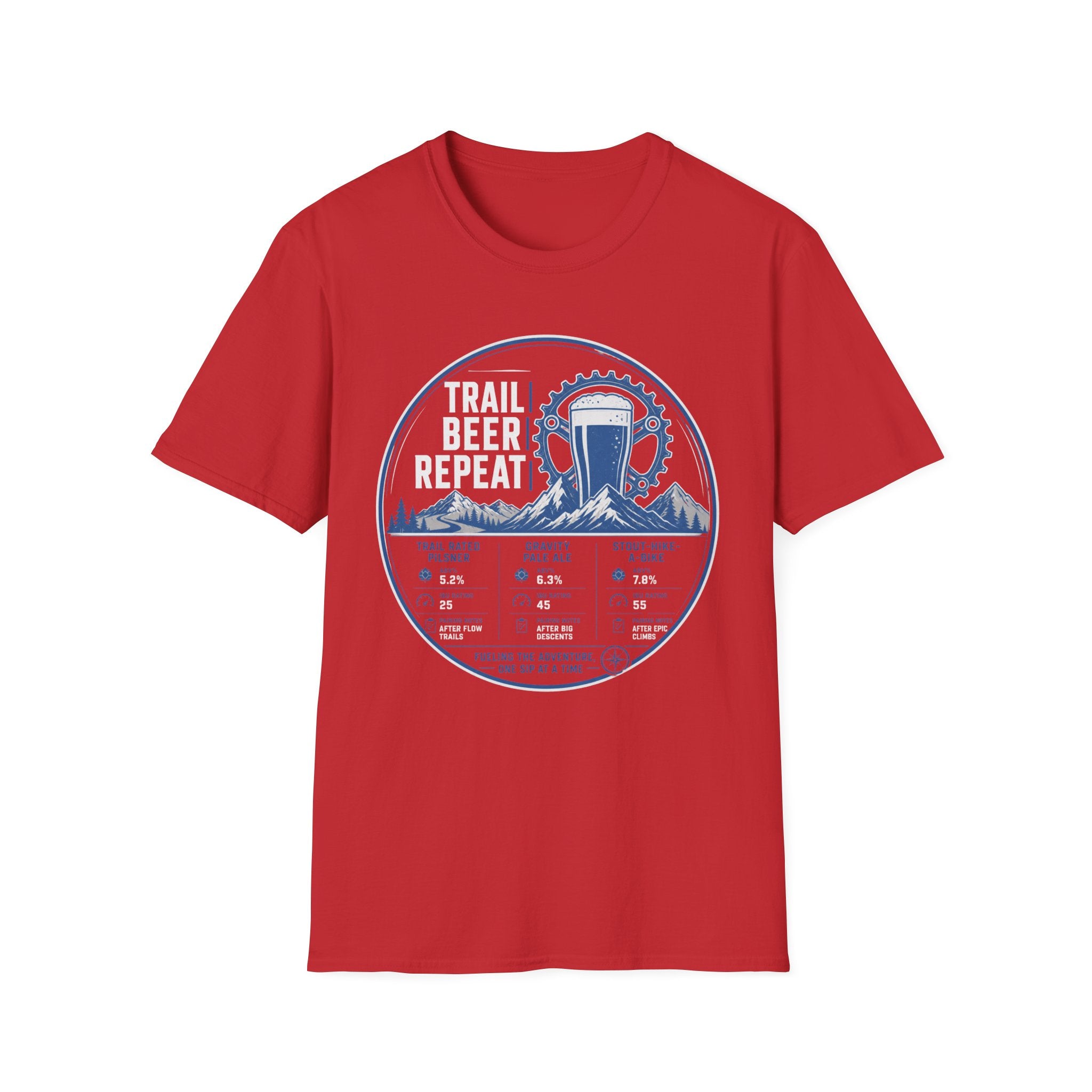 Trail Beer Repeat T-Shirt