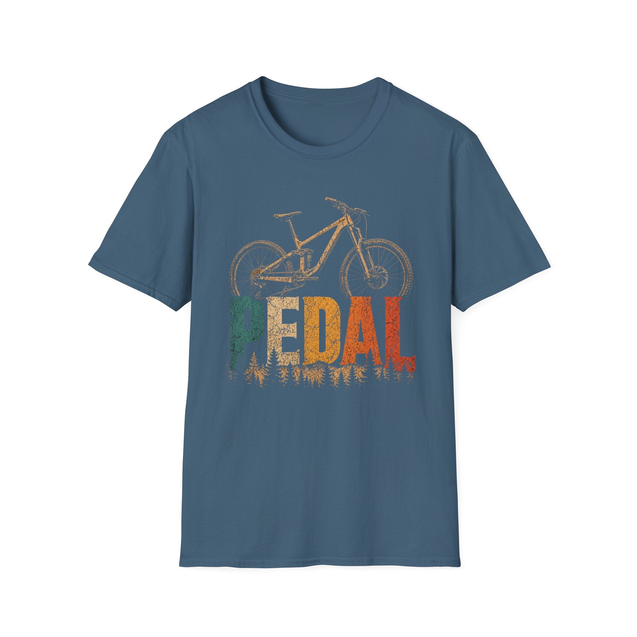 Pedal T-Shirt