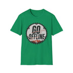 Go Offline T-Shirt