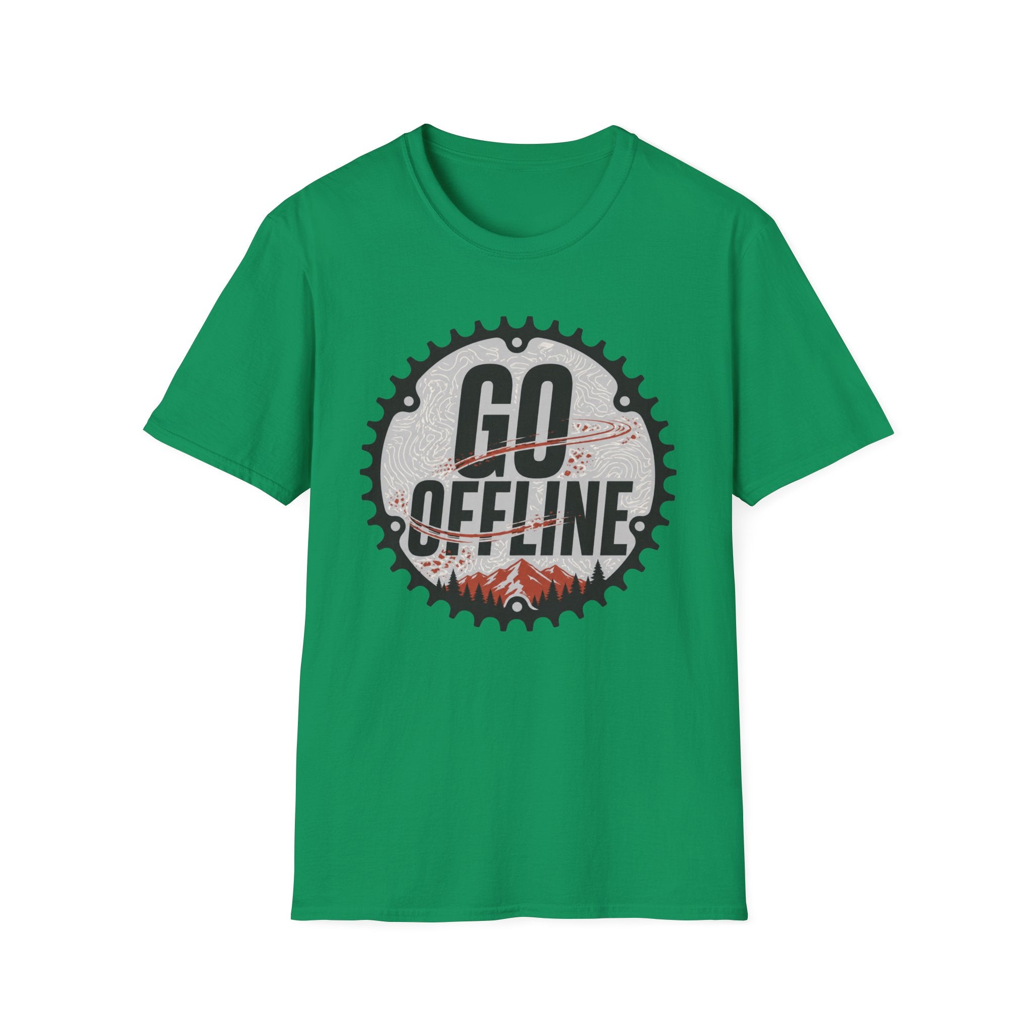 Go Offline T-Shirt