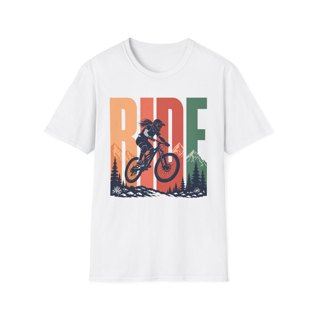 Womens Ride T-Shirt