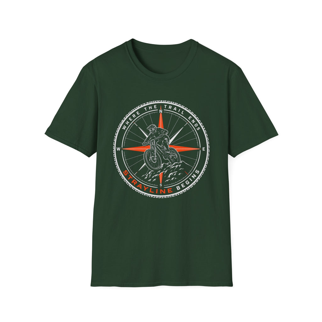 Strayline Begins T-Shirt