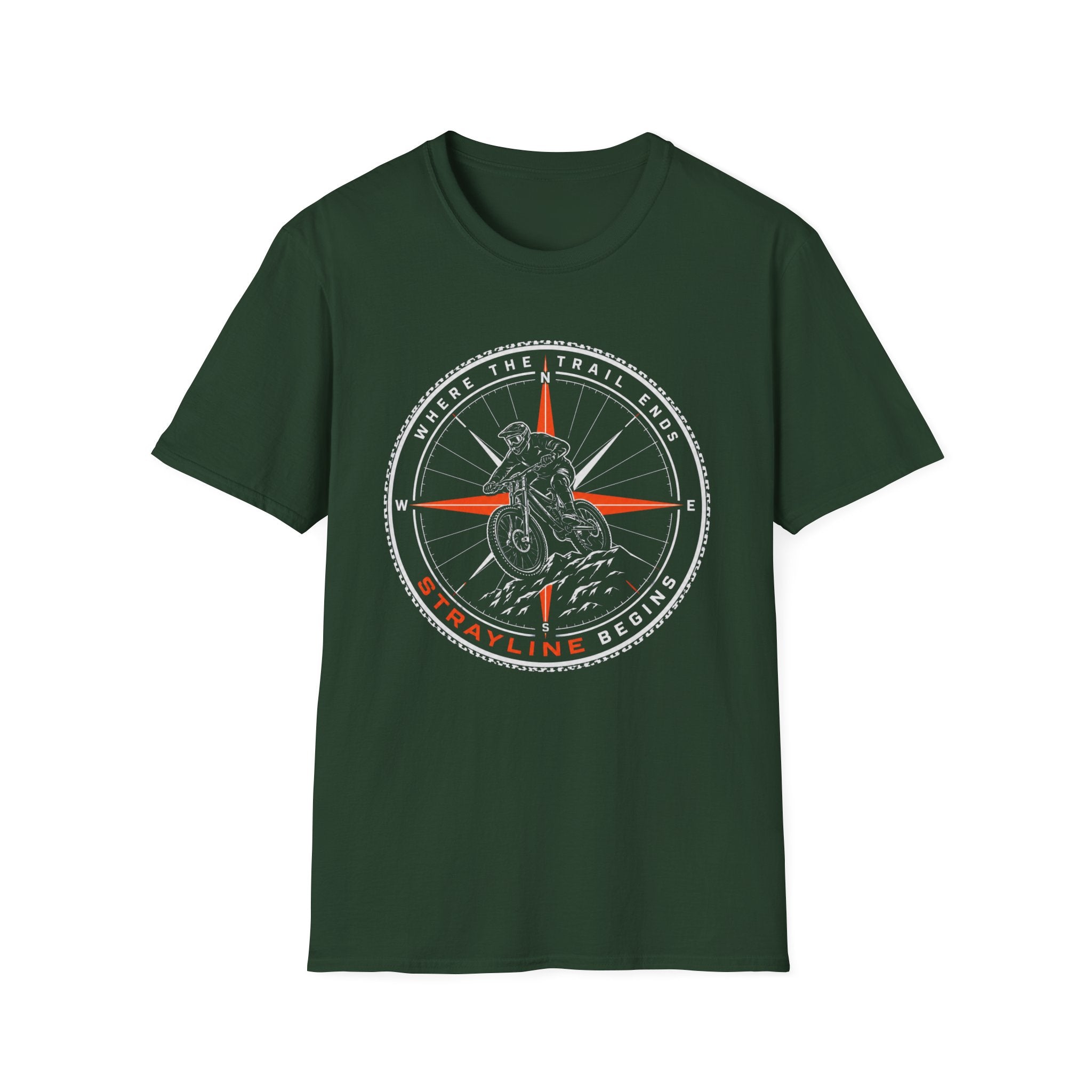 Strayline Begins T-Shirt
