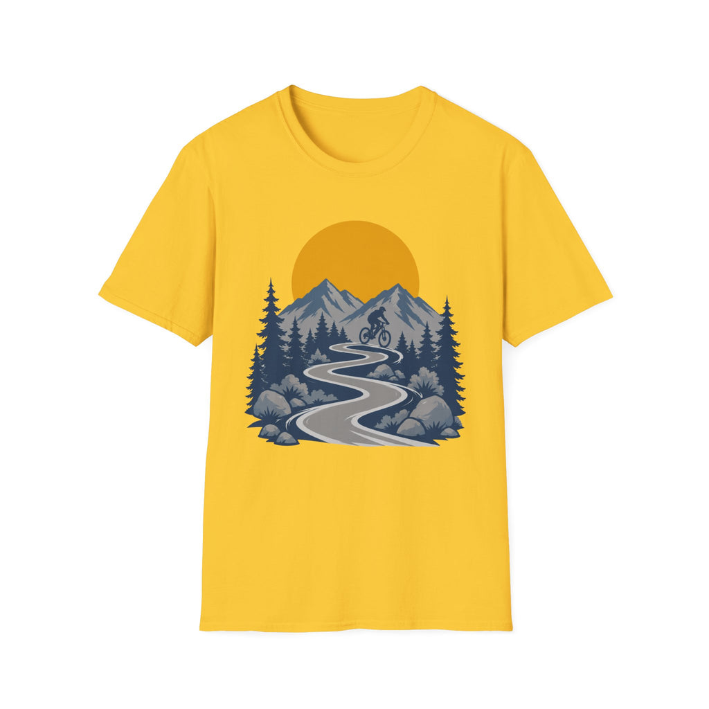 Sunset Rides T-Shirt