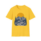 Sunset Rides T-Shirt
