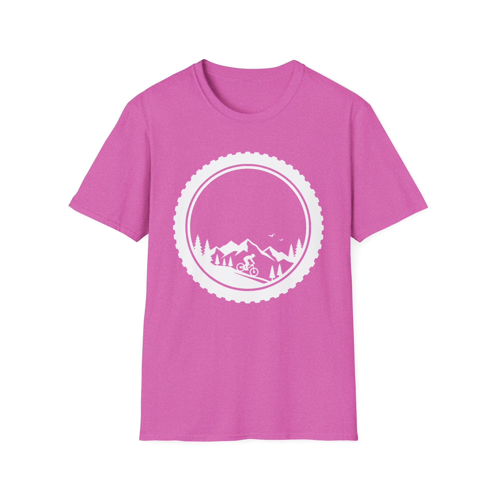 Wheel T-Shirt