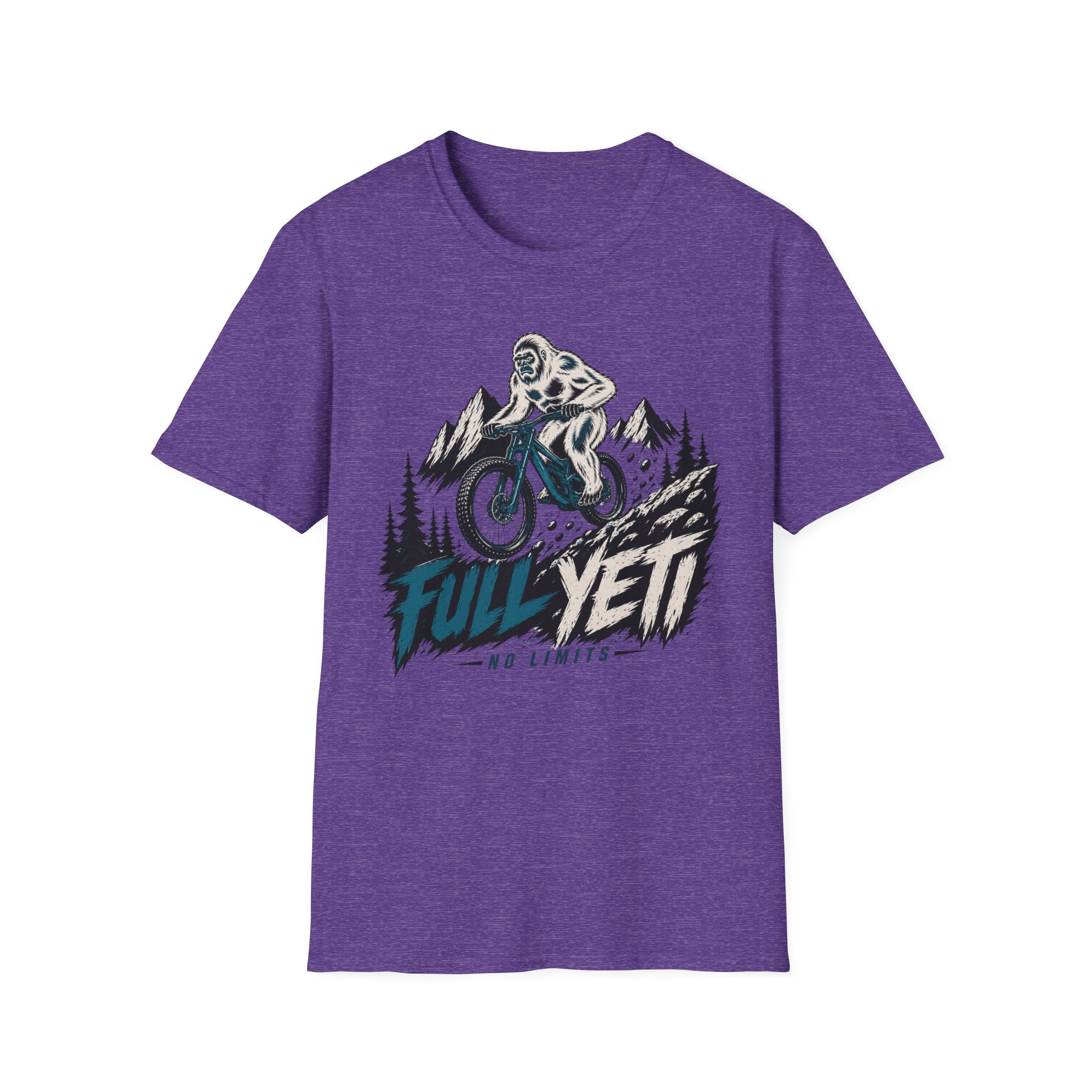 Full Yeti T-Shirt