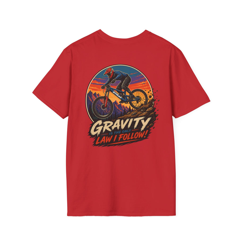 Law Of Gravity T-Shirt
