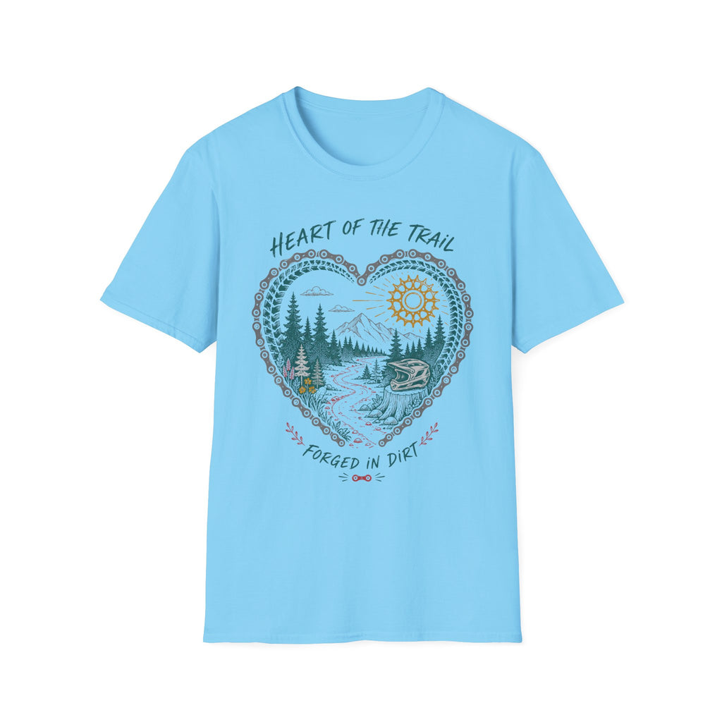 Heart Of The Trail T-Shirt