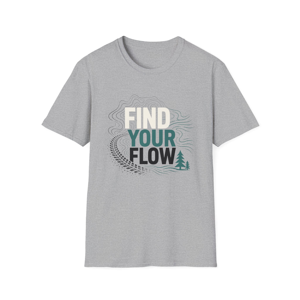 Find Your Flow T-Shirt