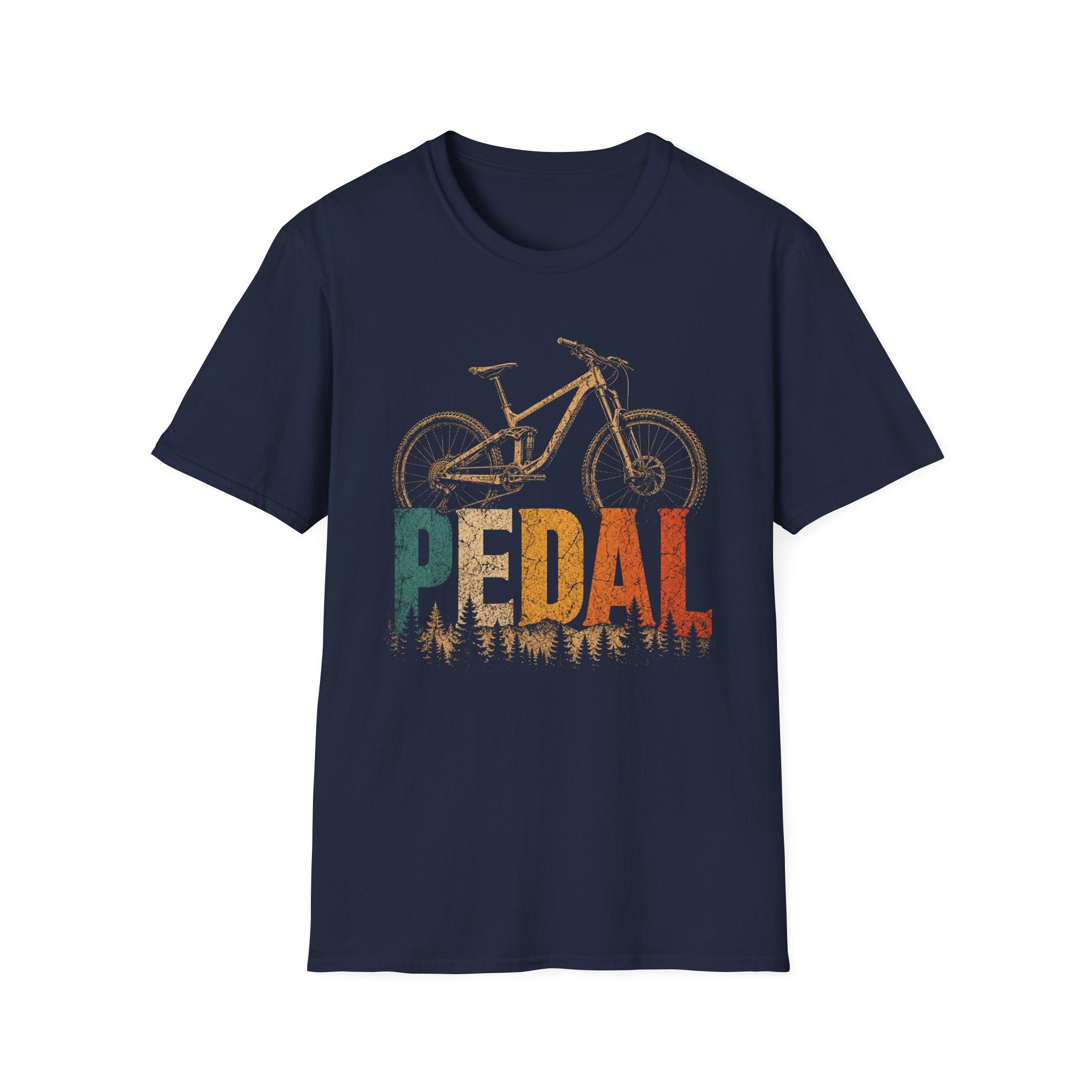 Pedal T-Shirt