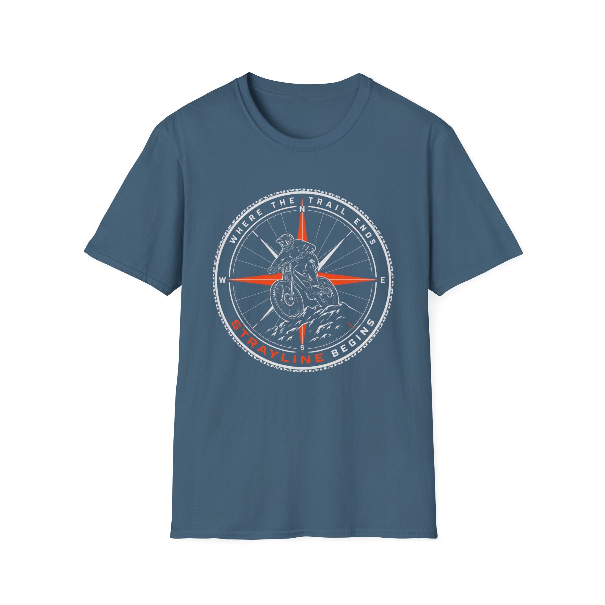 Strayline Begins T-Shirt