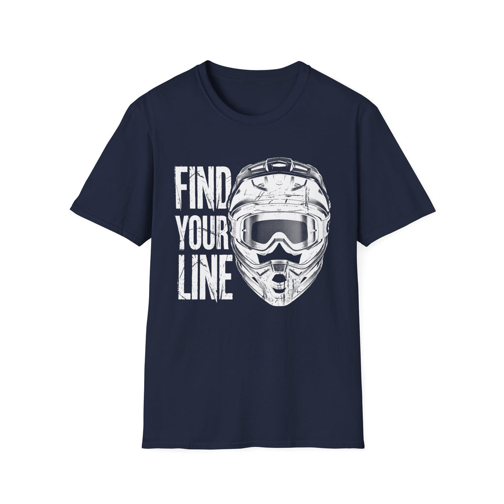 Find Your Line T-Shirt