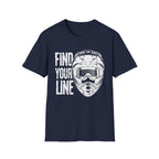 Find Your Line T-Shirt