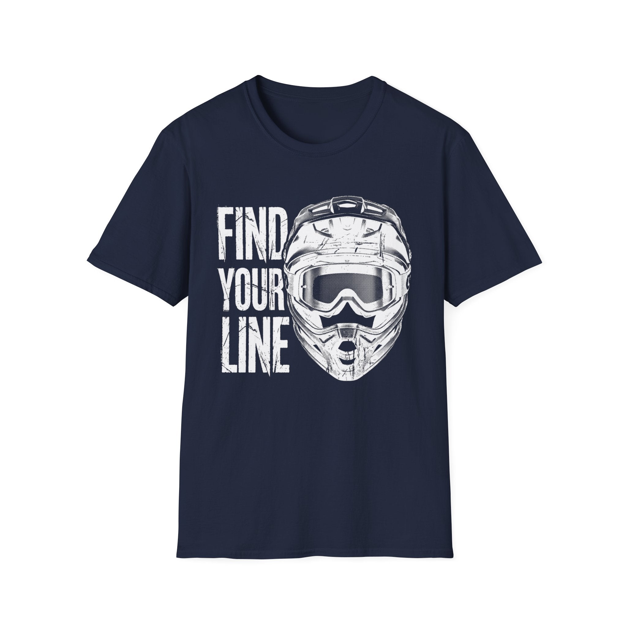 Find Your Line T-Shirt
