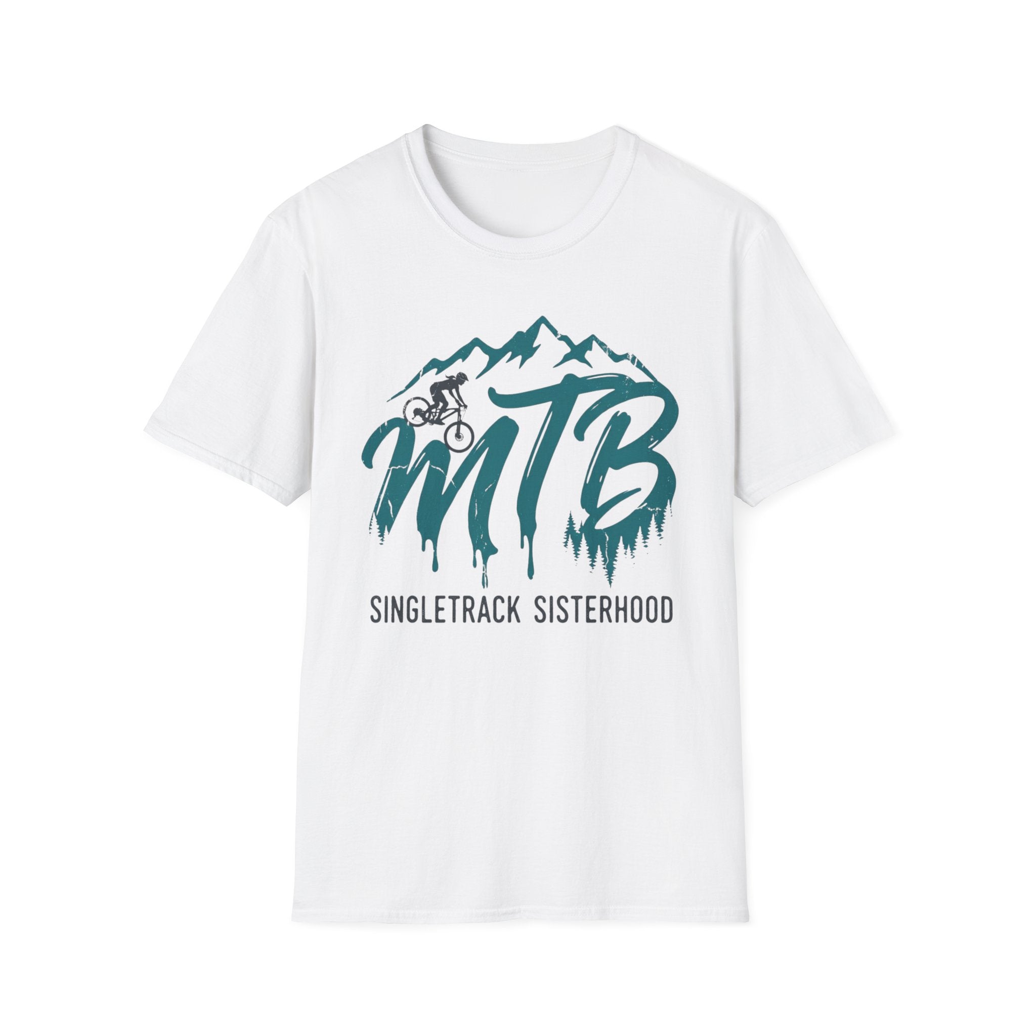 Singletrack Sisterhood T-Shirt