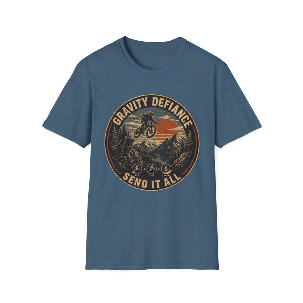 Gravity Defiance T-Shirt