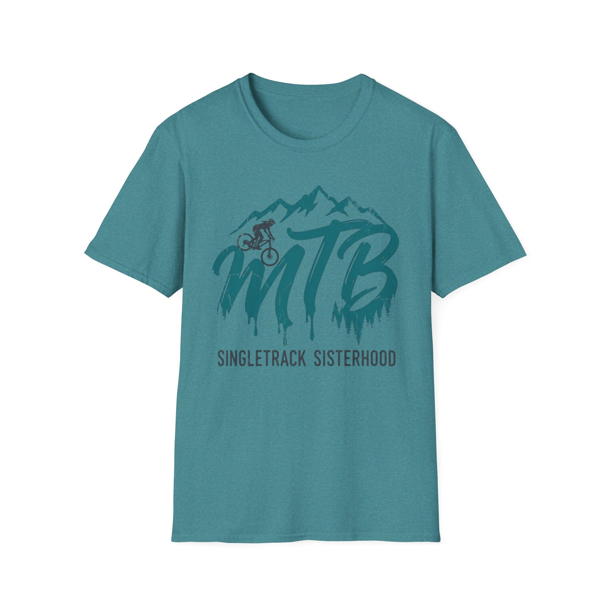 Singletrack Sisterhood T-Shirt