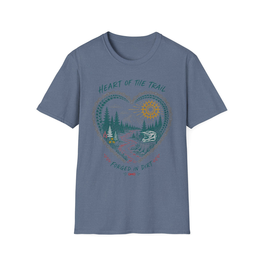 Heart Of The Trail T-Shirt