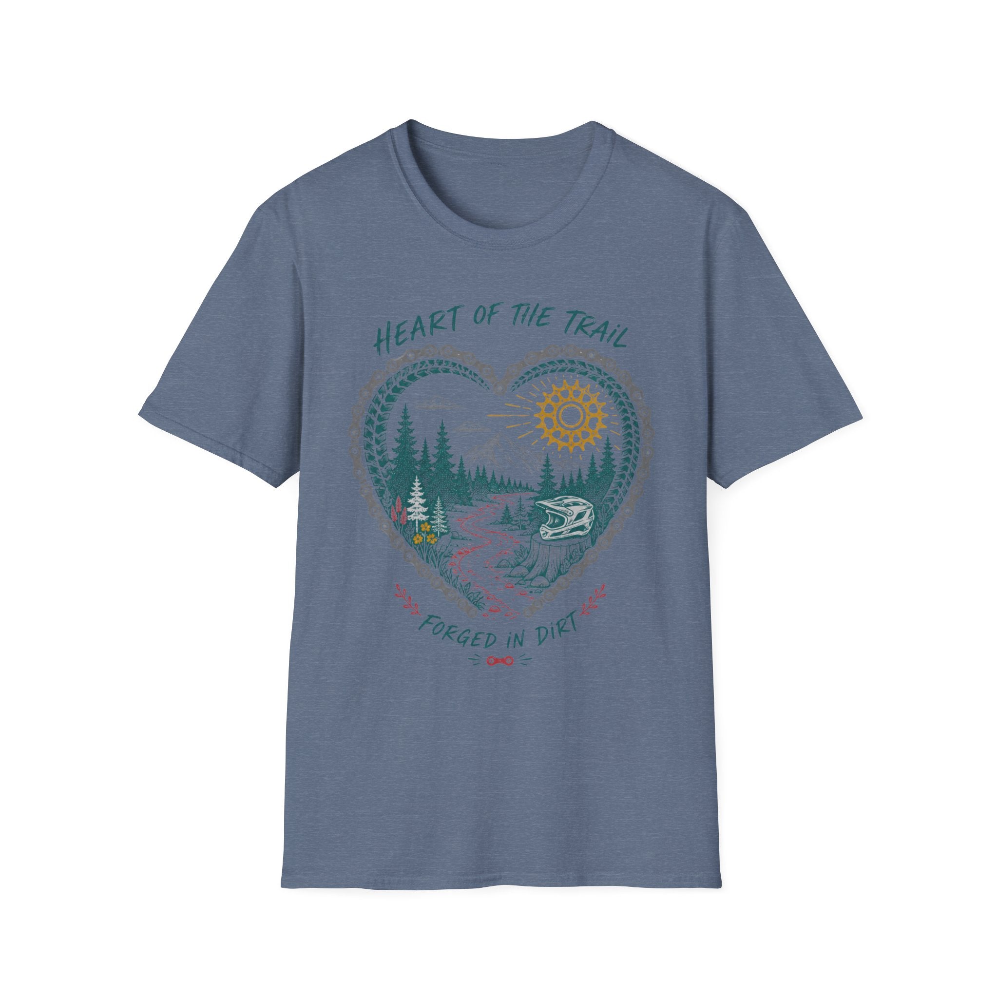 Heart Of The Trail T-Shirt