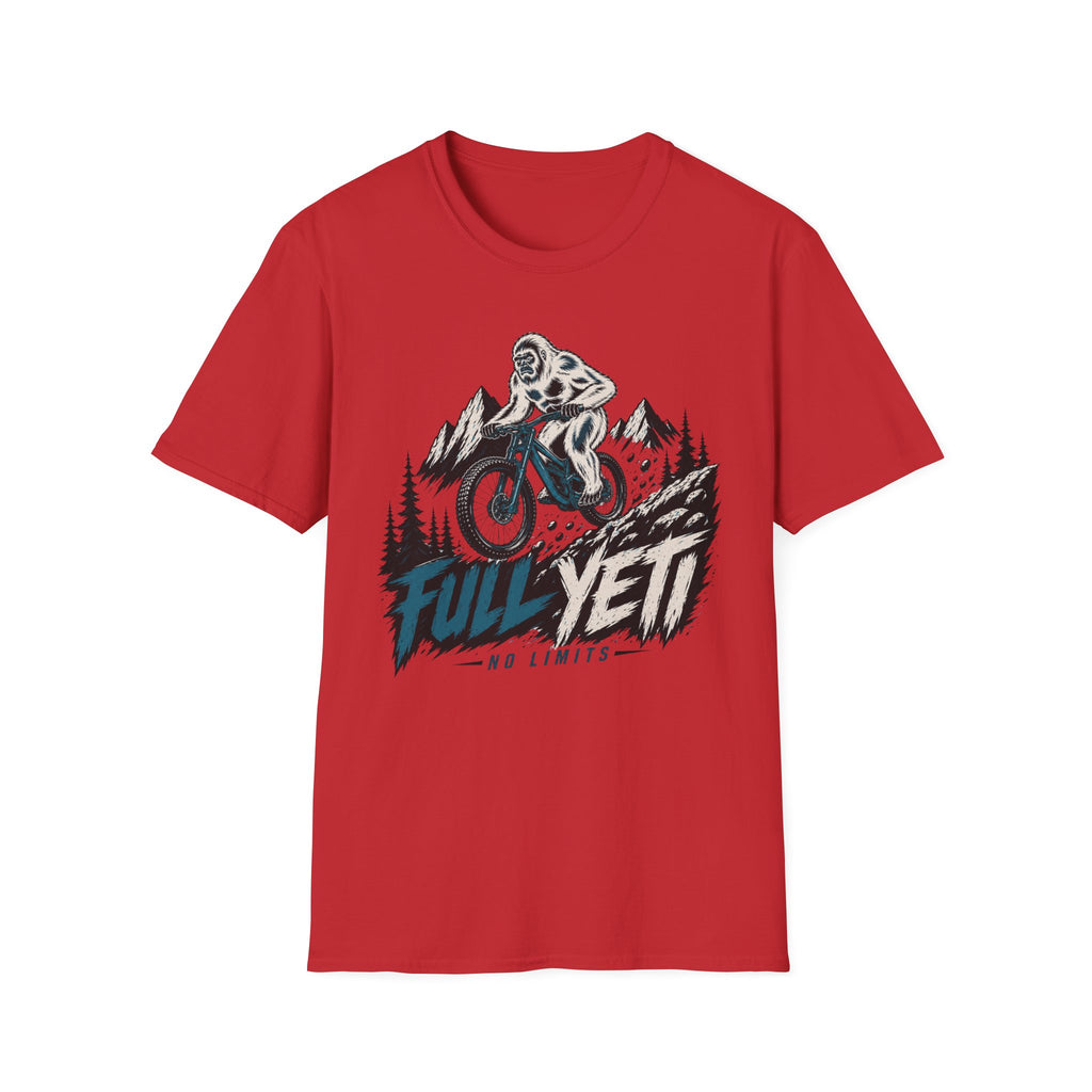 Full Yeti T-Shirt