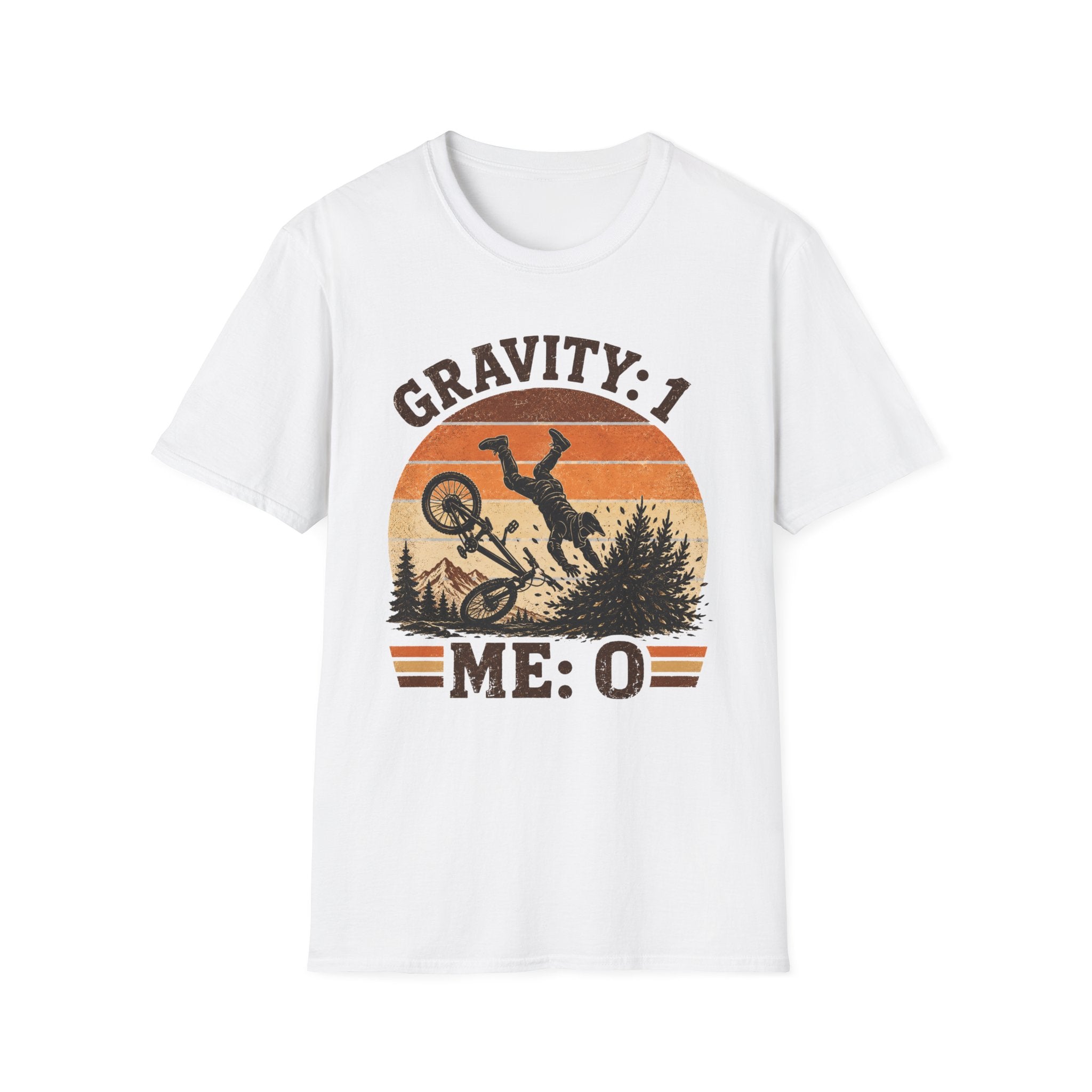 Gravity Scores T-Shirt