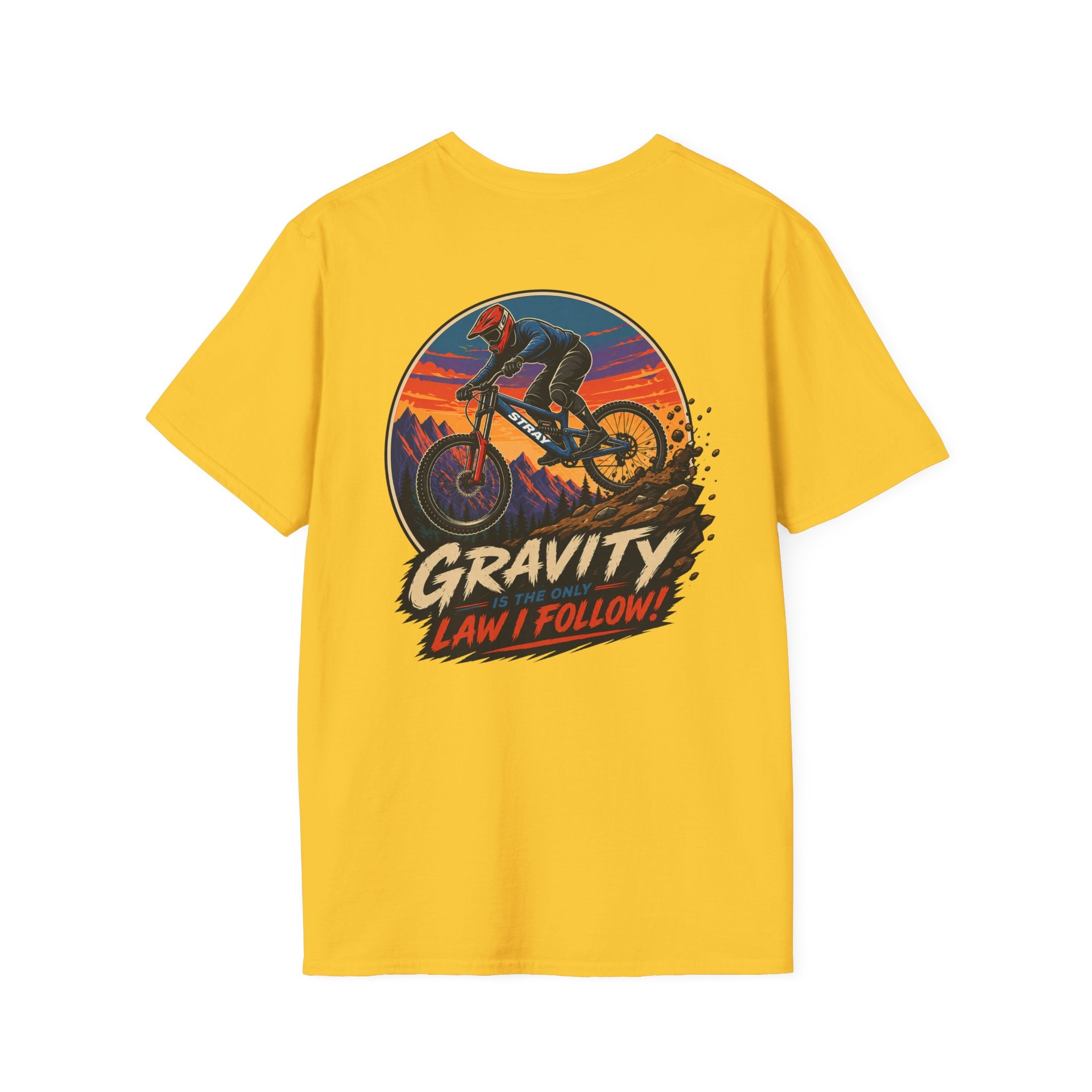 Law Of Gravity T-Shirt