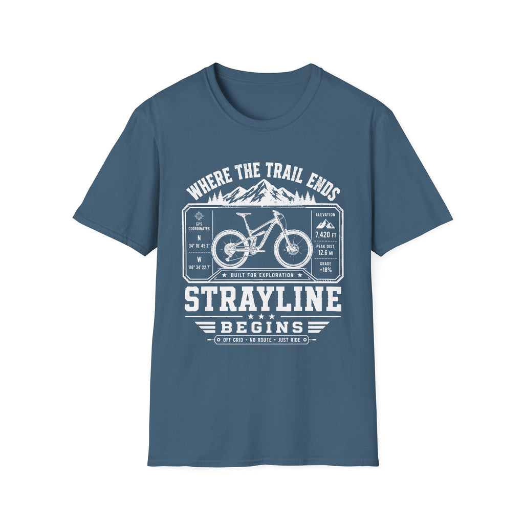 Trail Ends T-Shirt