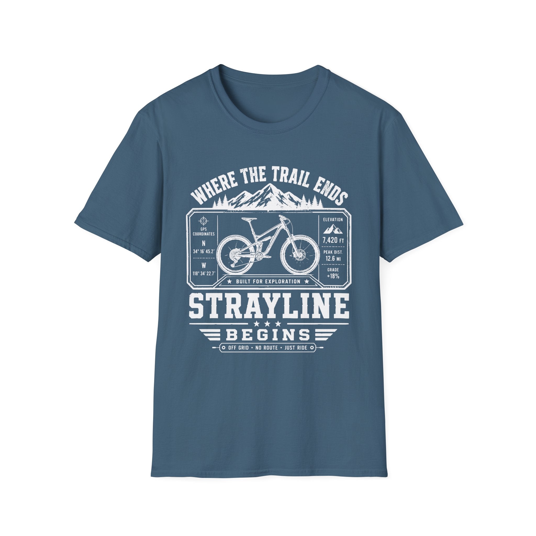 Trail Ends T-Shirt
