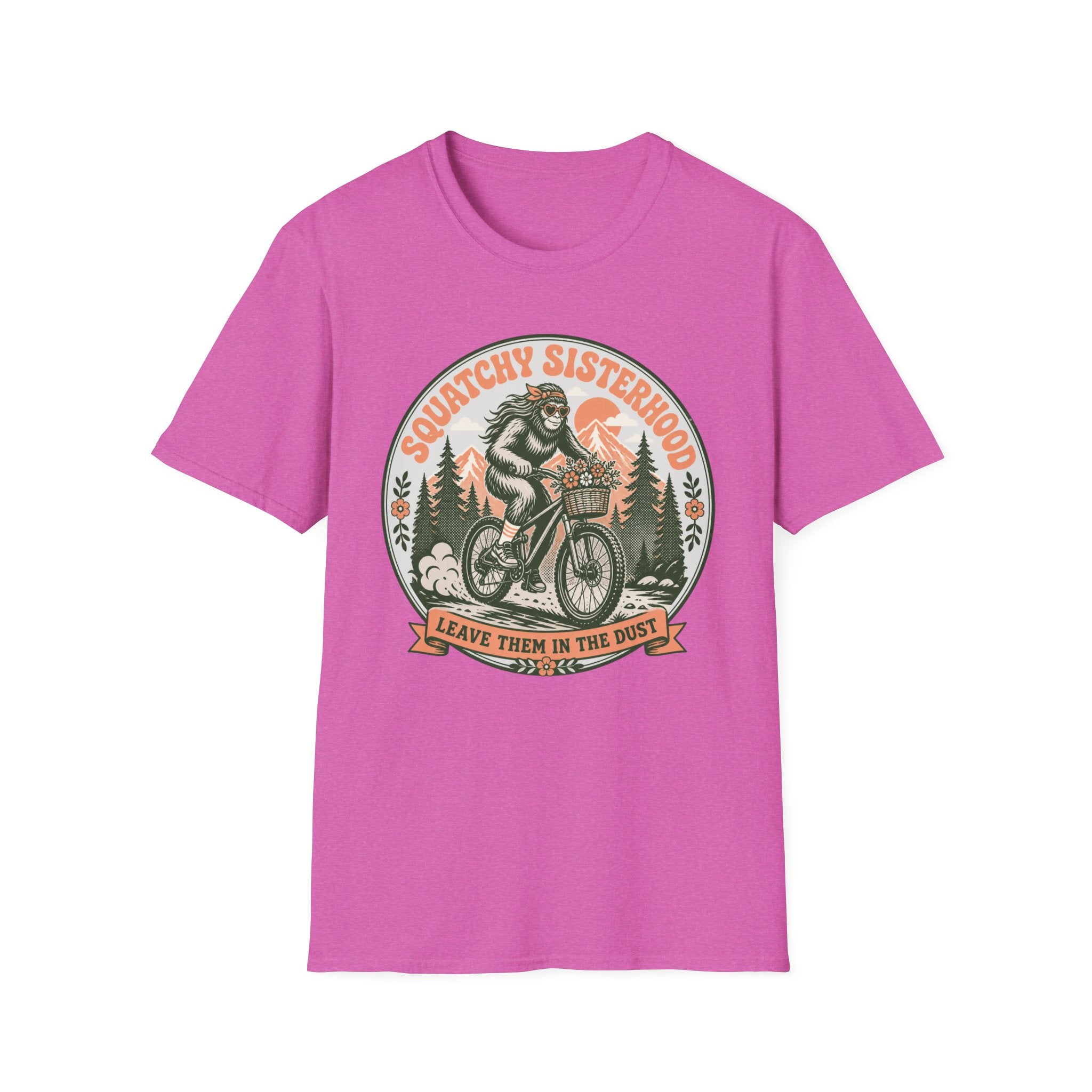 Squatchy Sisterhood T-Shirt