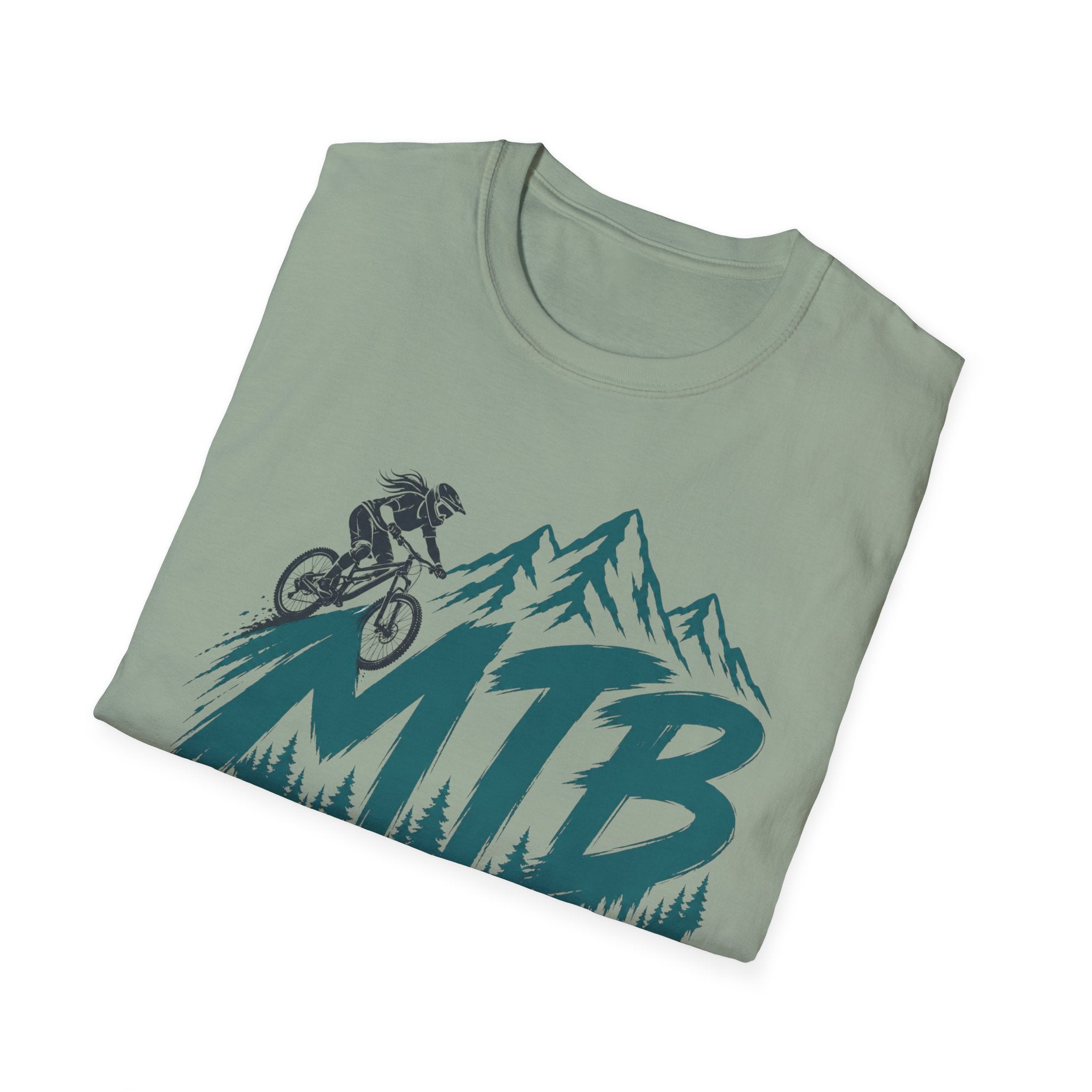 Womens MTB T-Shirt