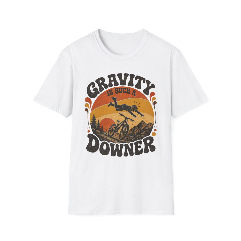 Gravity Is Such A Downer T-Shirt