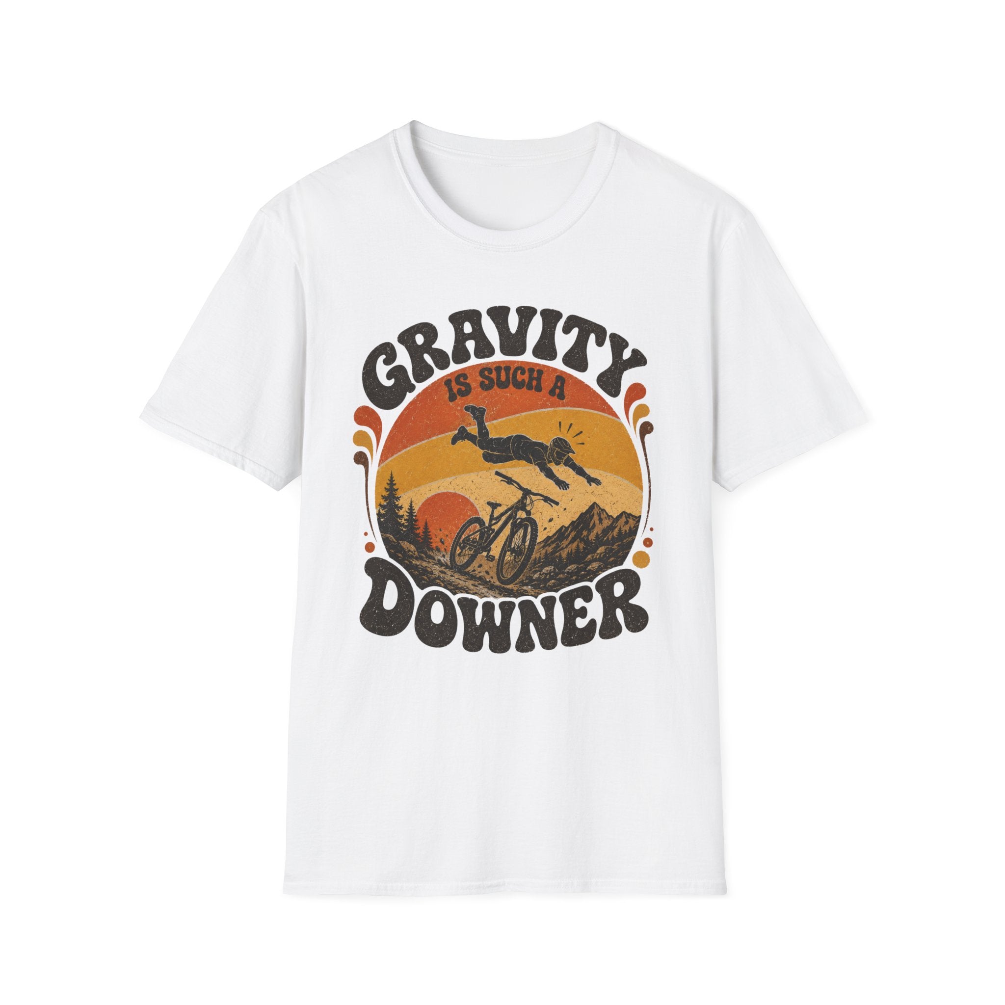 Gravity Is Such A Downer T-Shirt