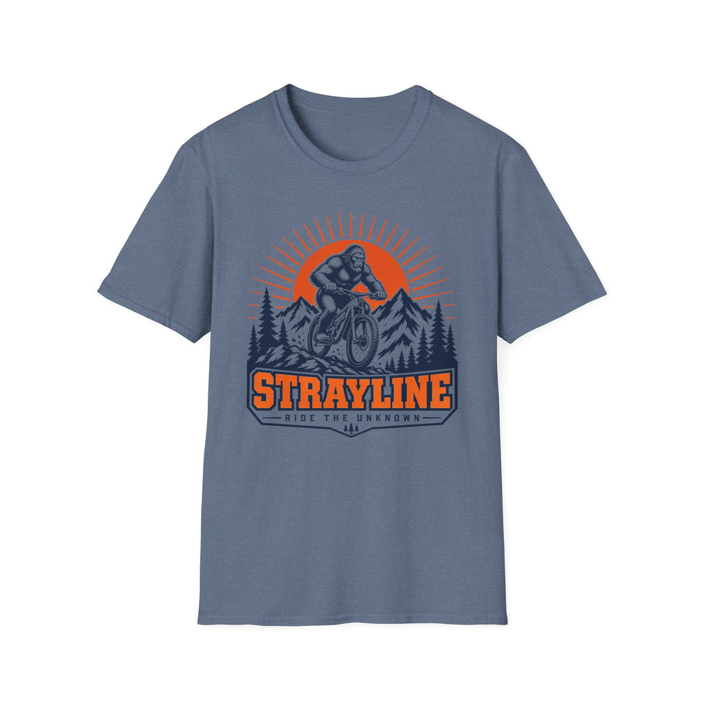 Ride The Unknown T-Shirt
