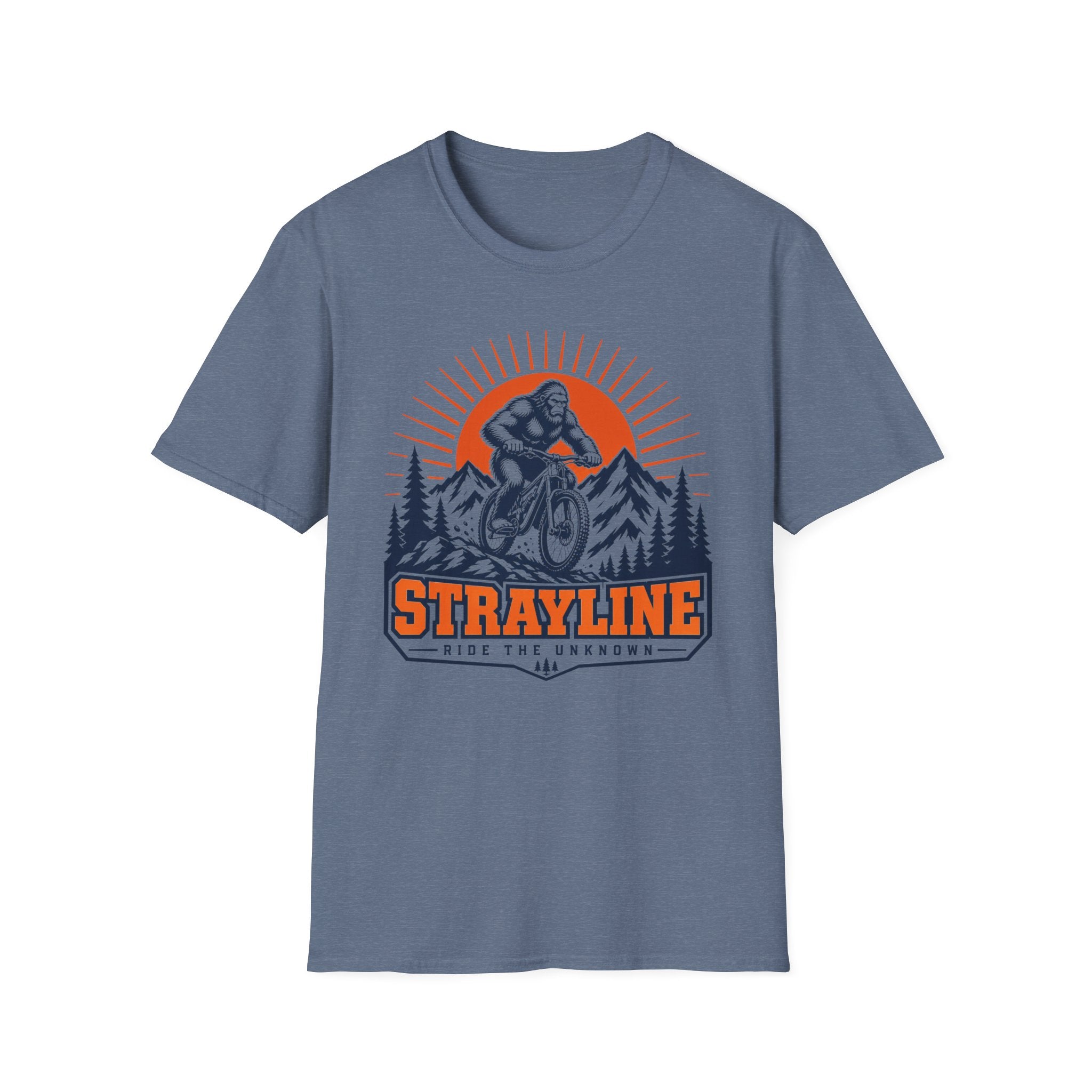Ride The Unknown T-Shirt