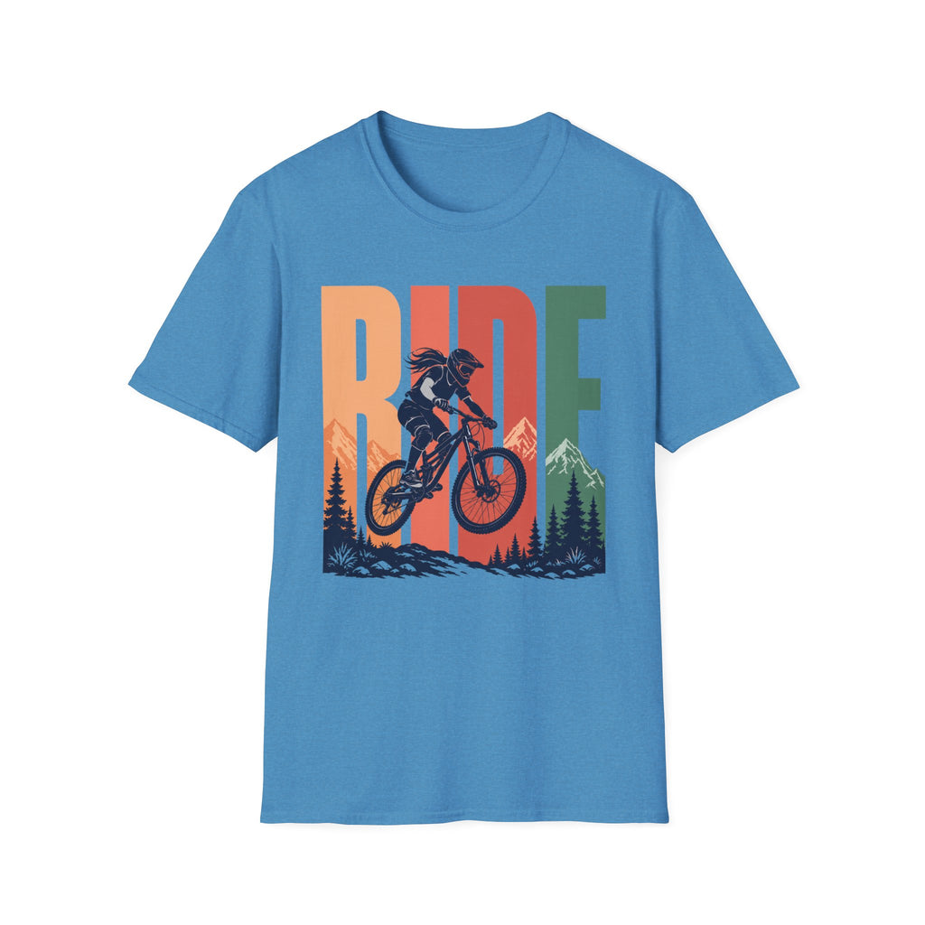Womens Ride T-Shirt
