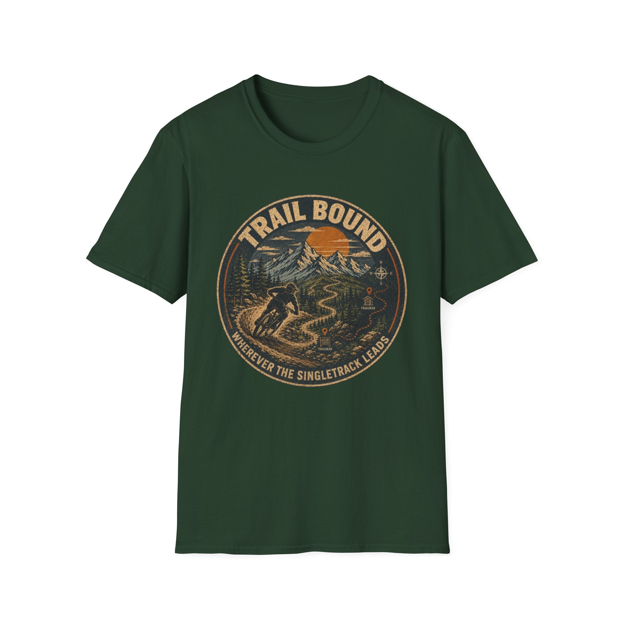Trail Bound T-Shirt