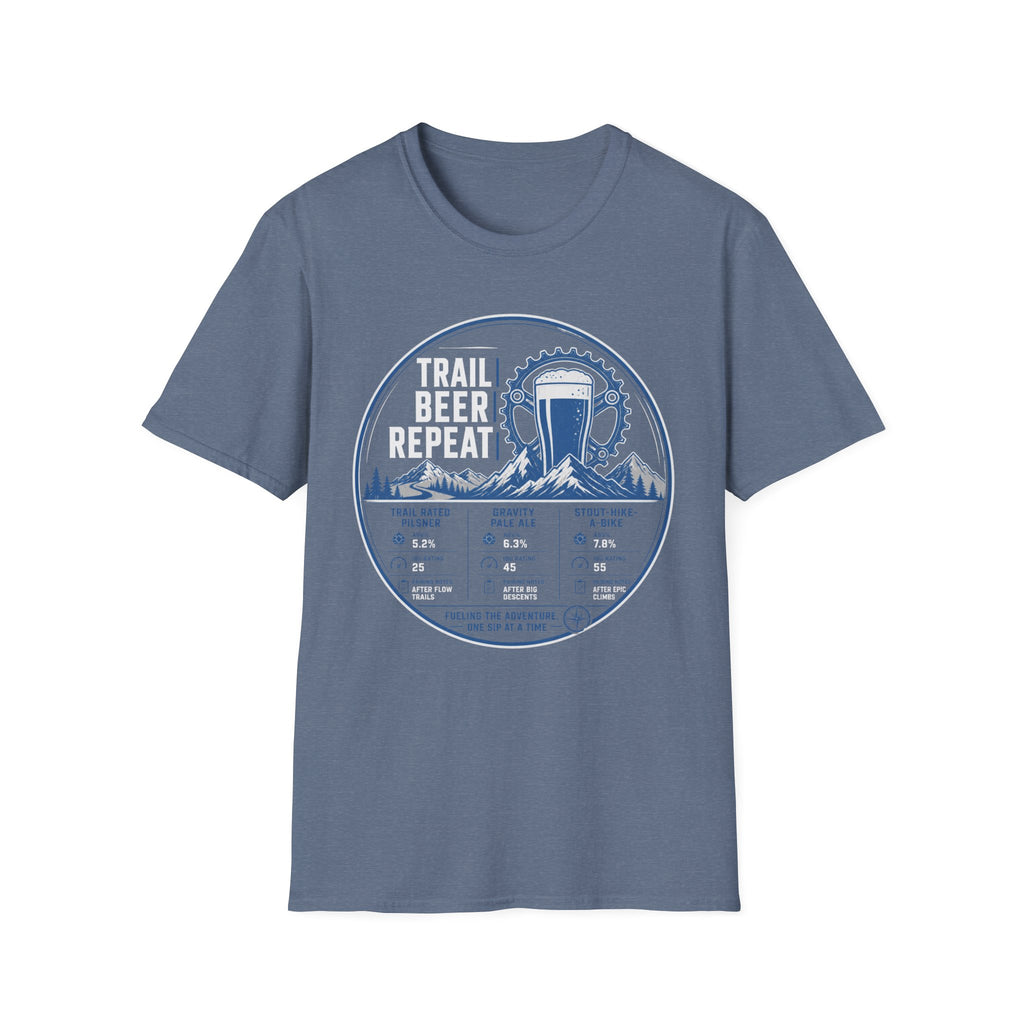 Trail Beer Repeat T-Shirt