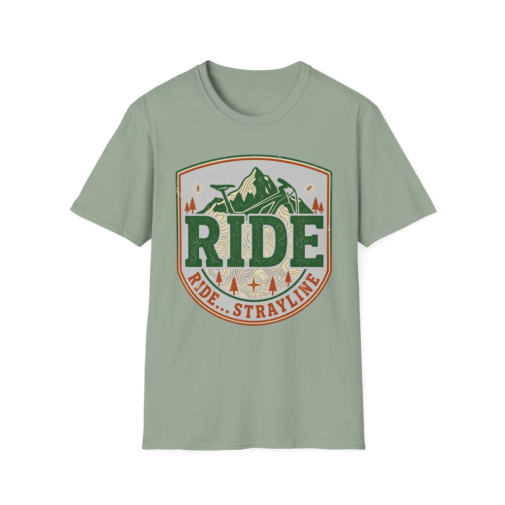 Ride Strayline T-Shirt