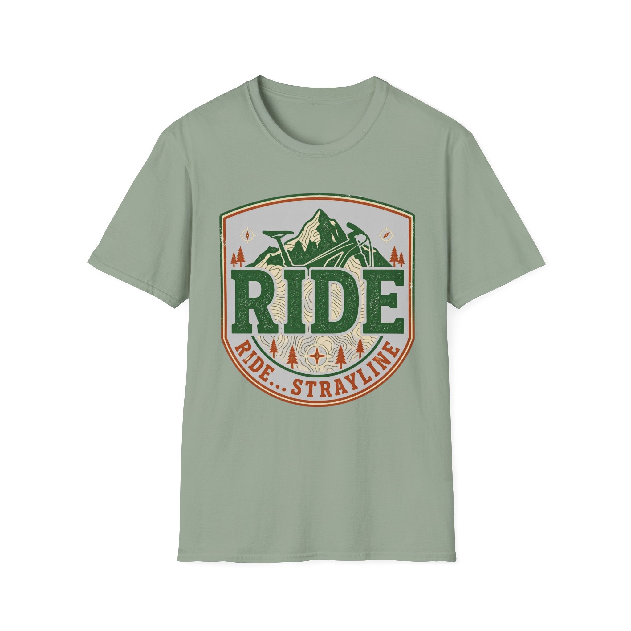 Ride Strayline T-Shirt
