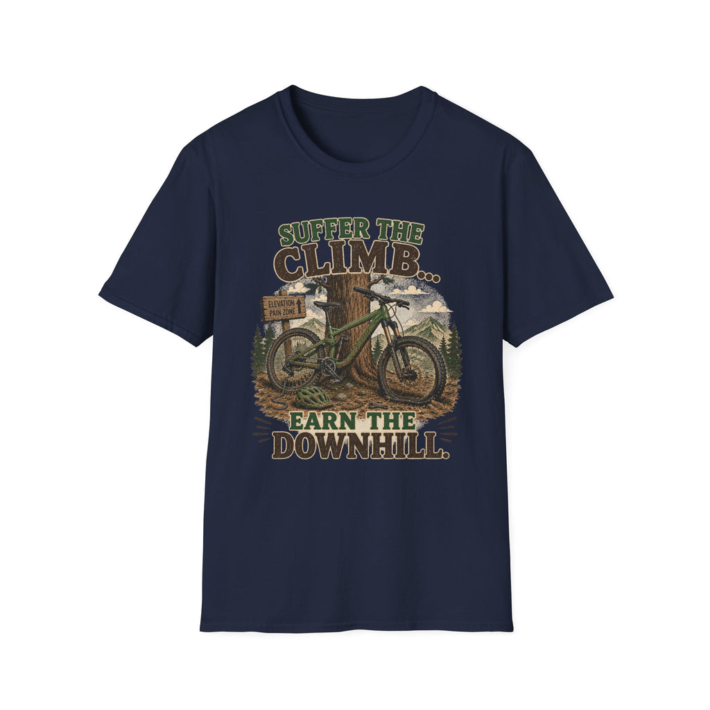Suffer The Climb T-Shirt