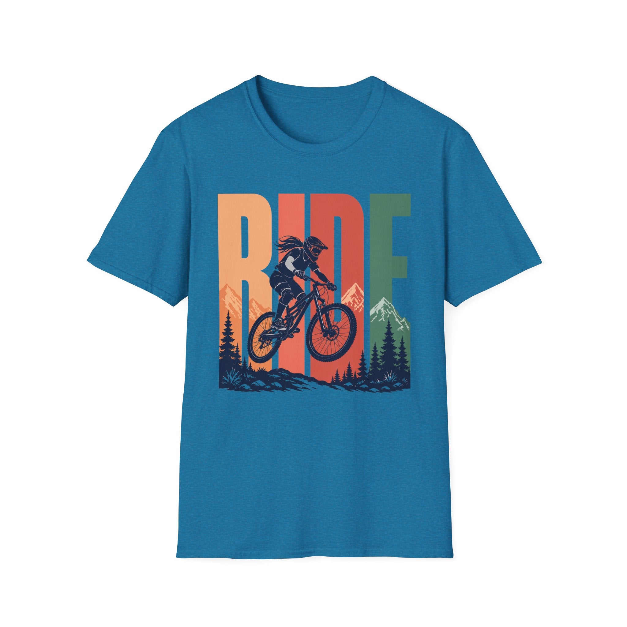Womens Ride T-Shirt