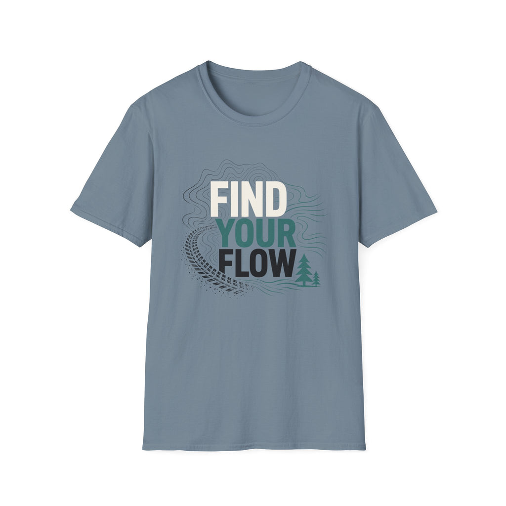Find Your Flow T-Shirt