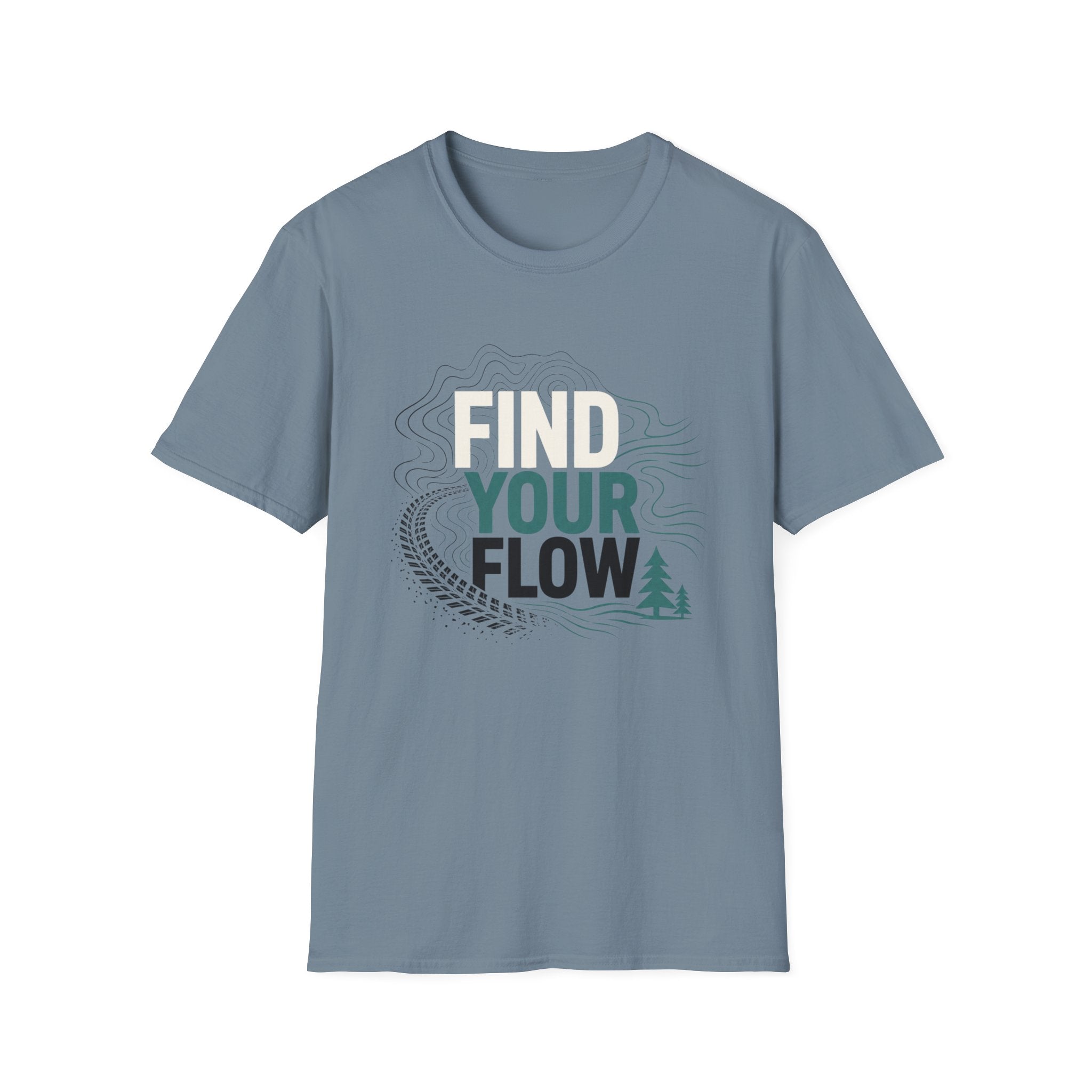 Find Your Flow T-Shirt
