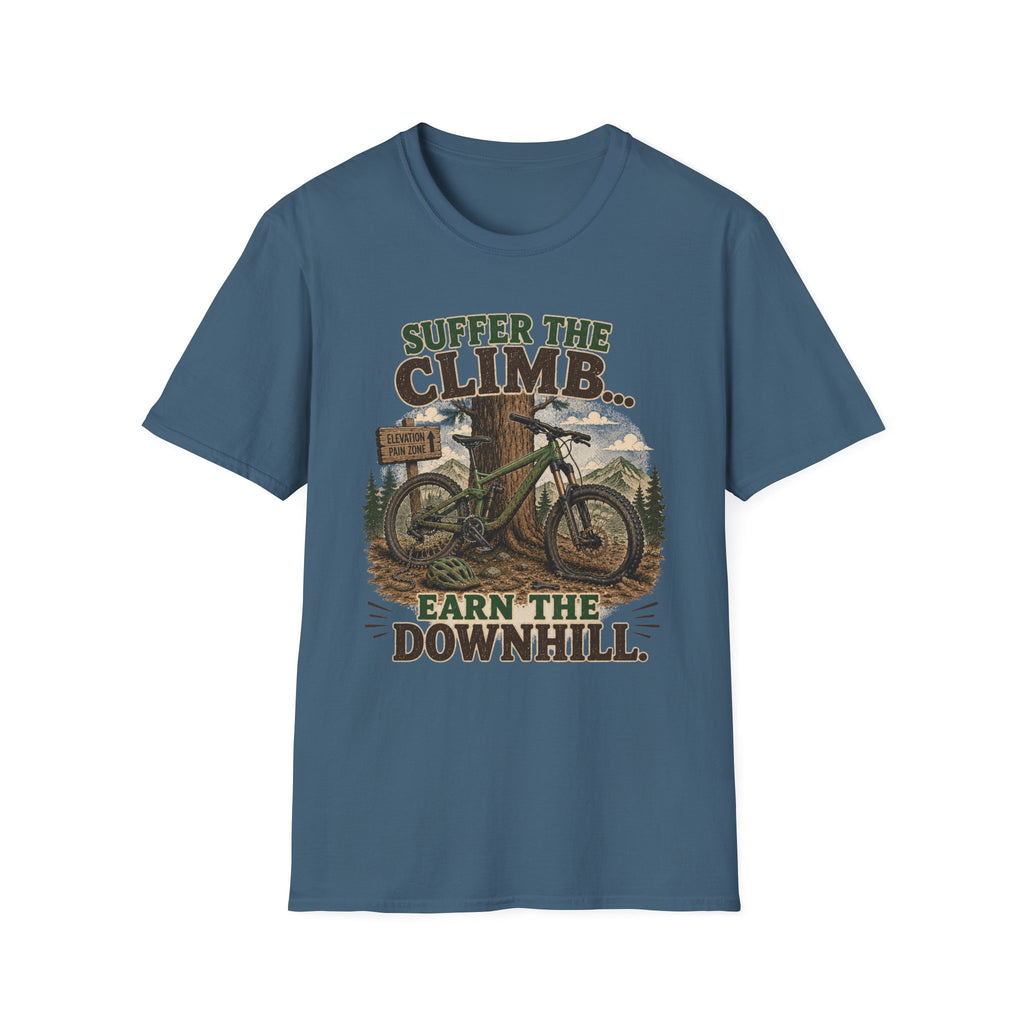 Suffer The Climb T-Shirt