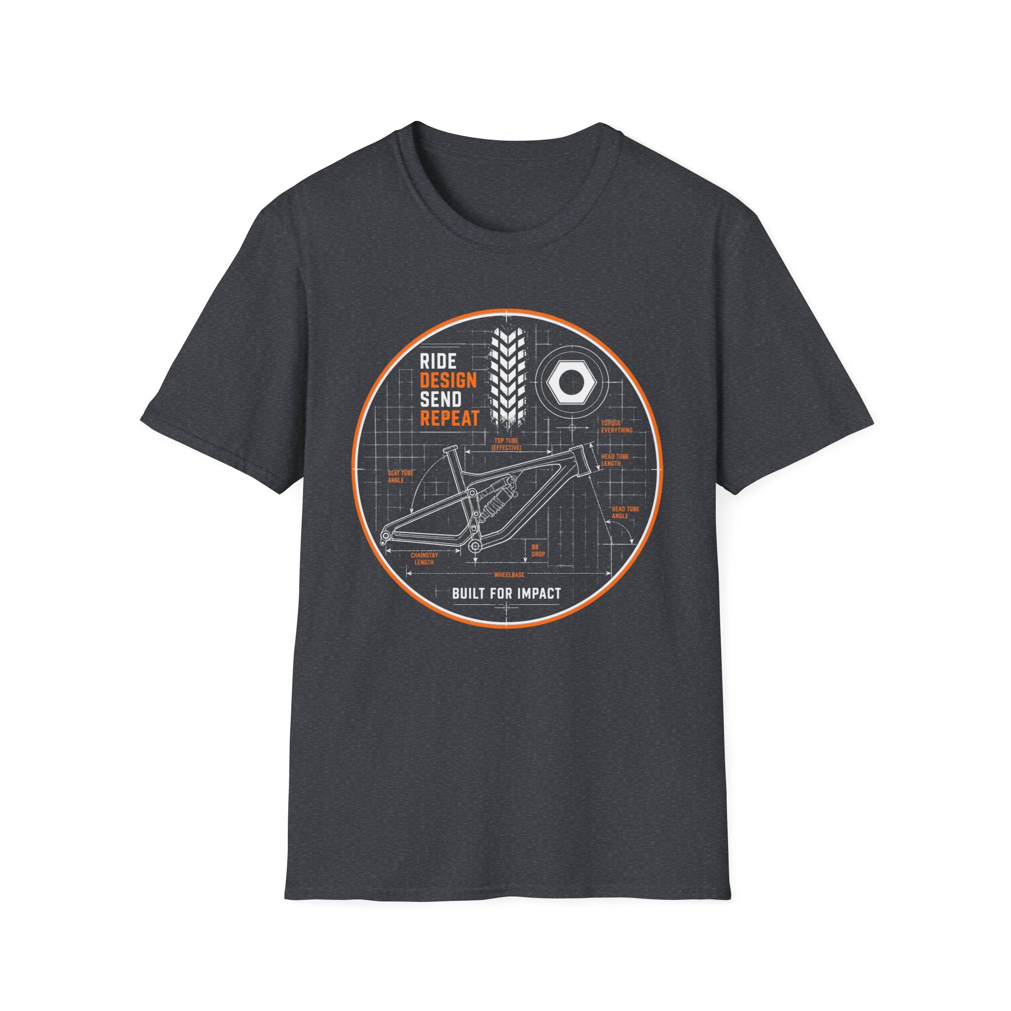 Ride Design T-Shirt