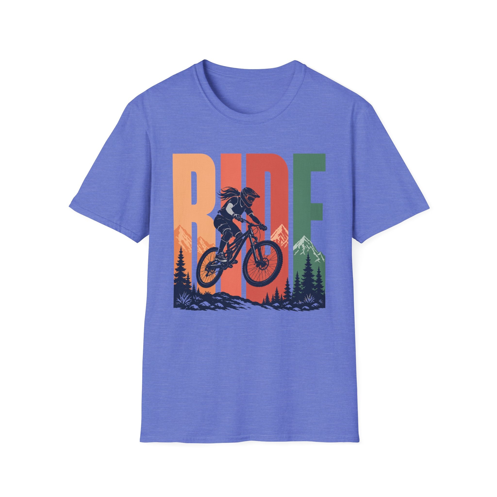 Womens Ride T-Shirt