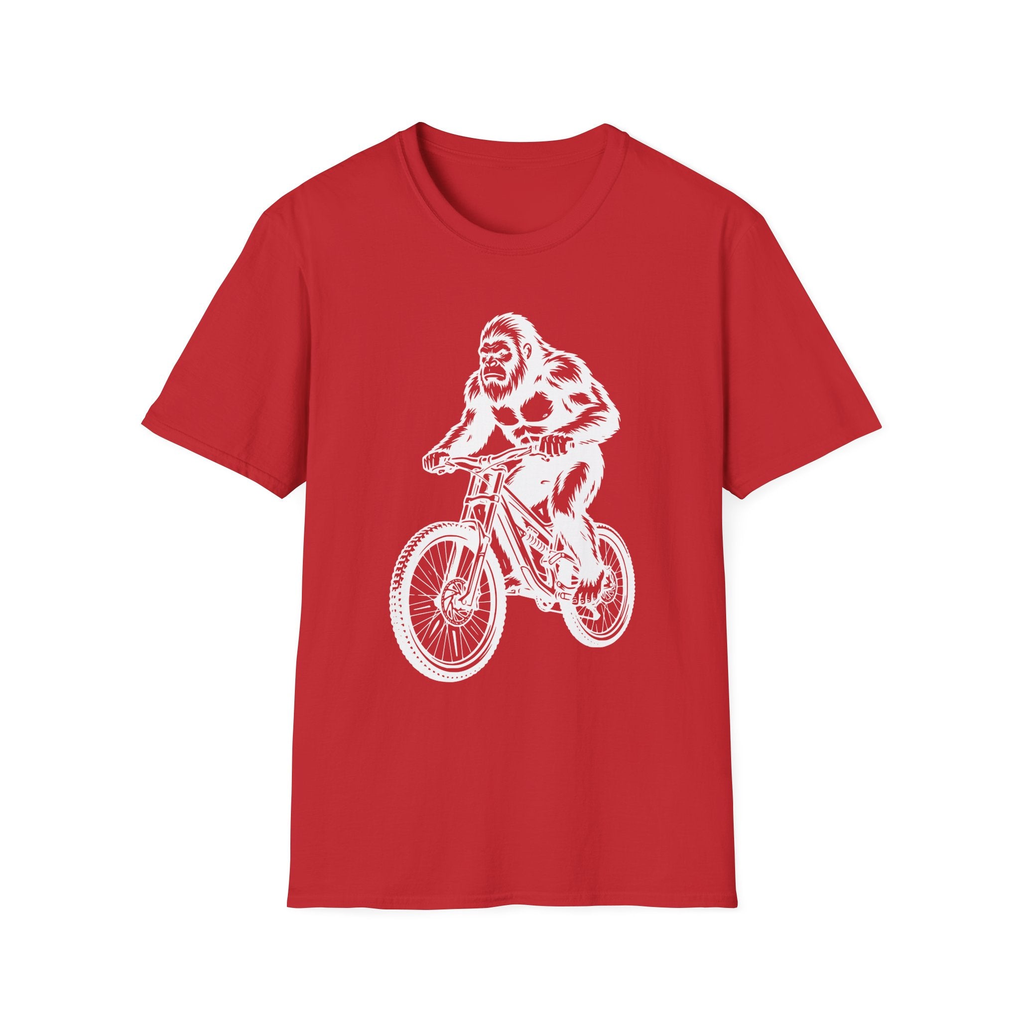 Yeti MTB Logo T-Shirt