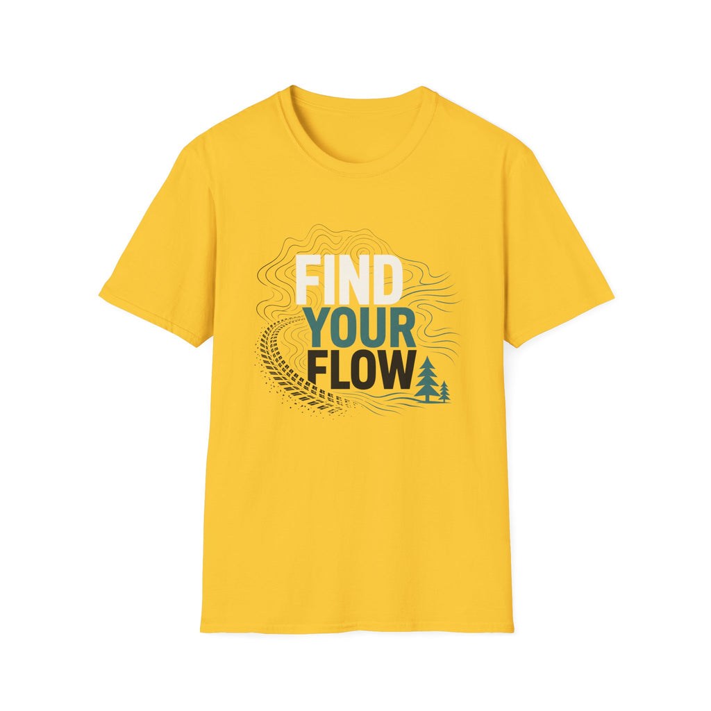 Find Your Flow T-Shirt